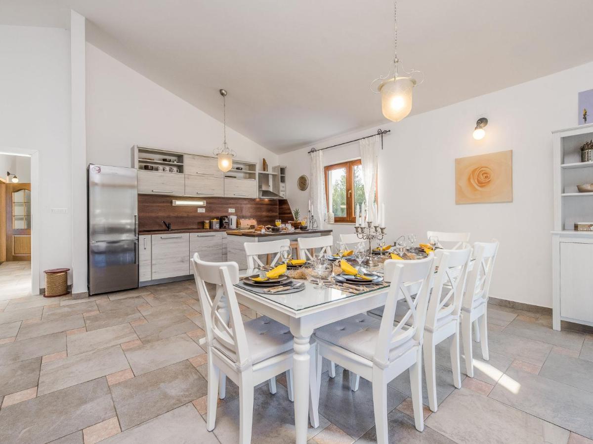 Holiday Home Velebit Rovanjska Dış mekan fotoğraf