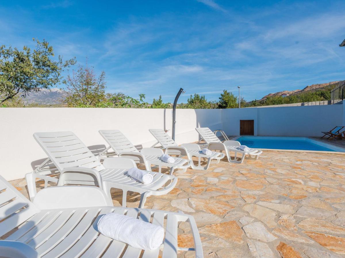 Holiday Home Velebit Rovanjska Dış mekan fotoğraf
