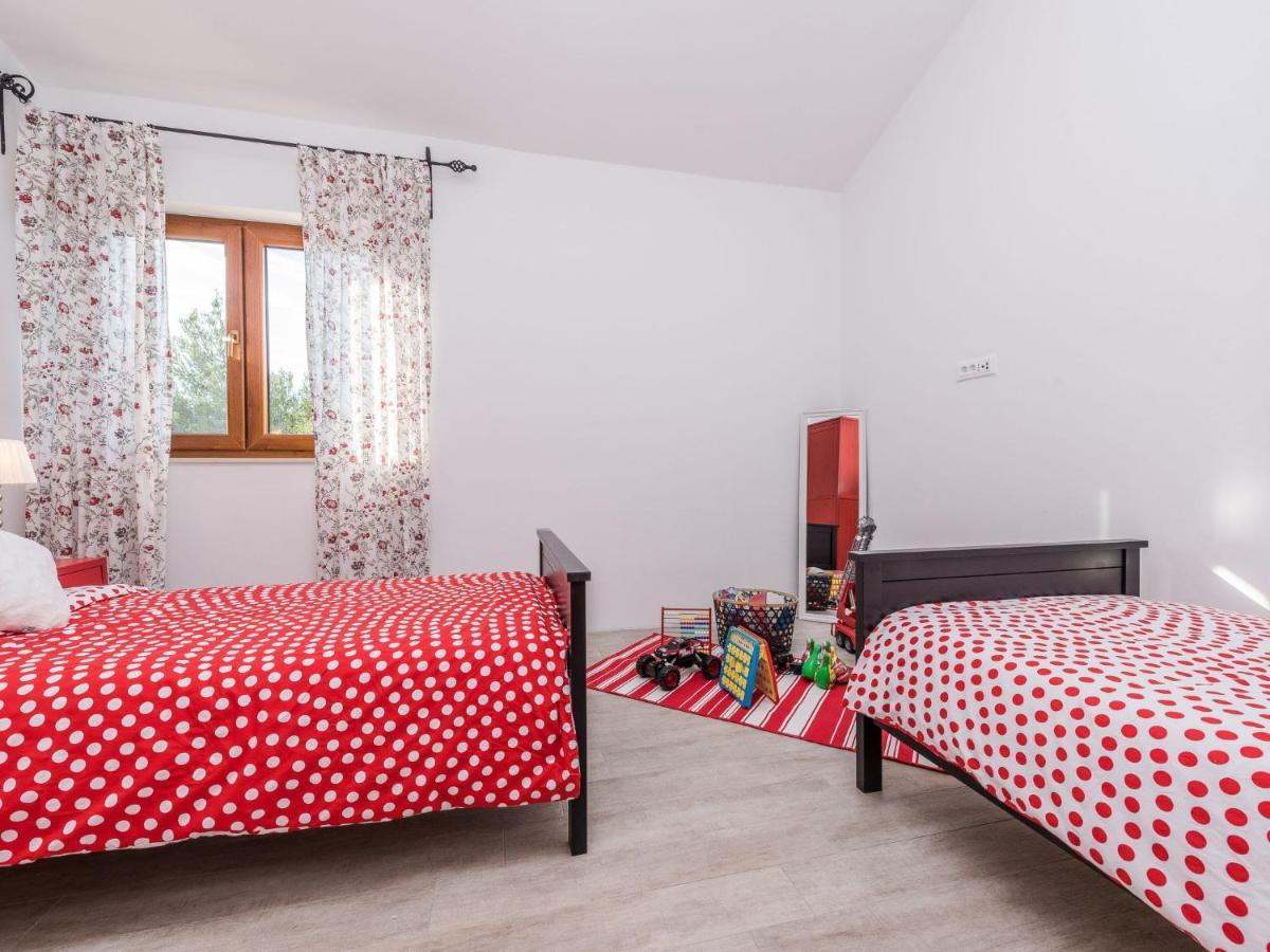 Holiday Home Velebit Rovanjska Dış mekan fotoğraf