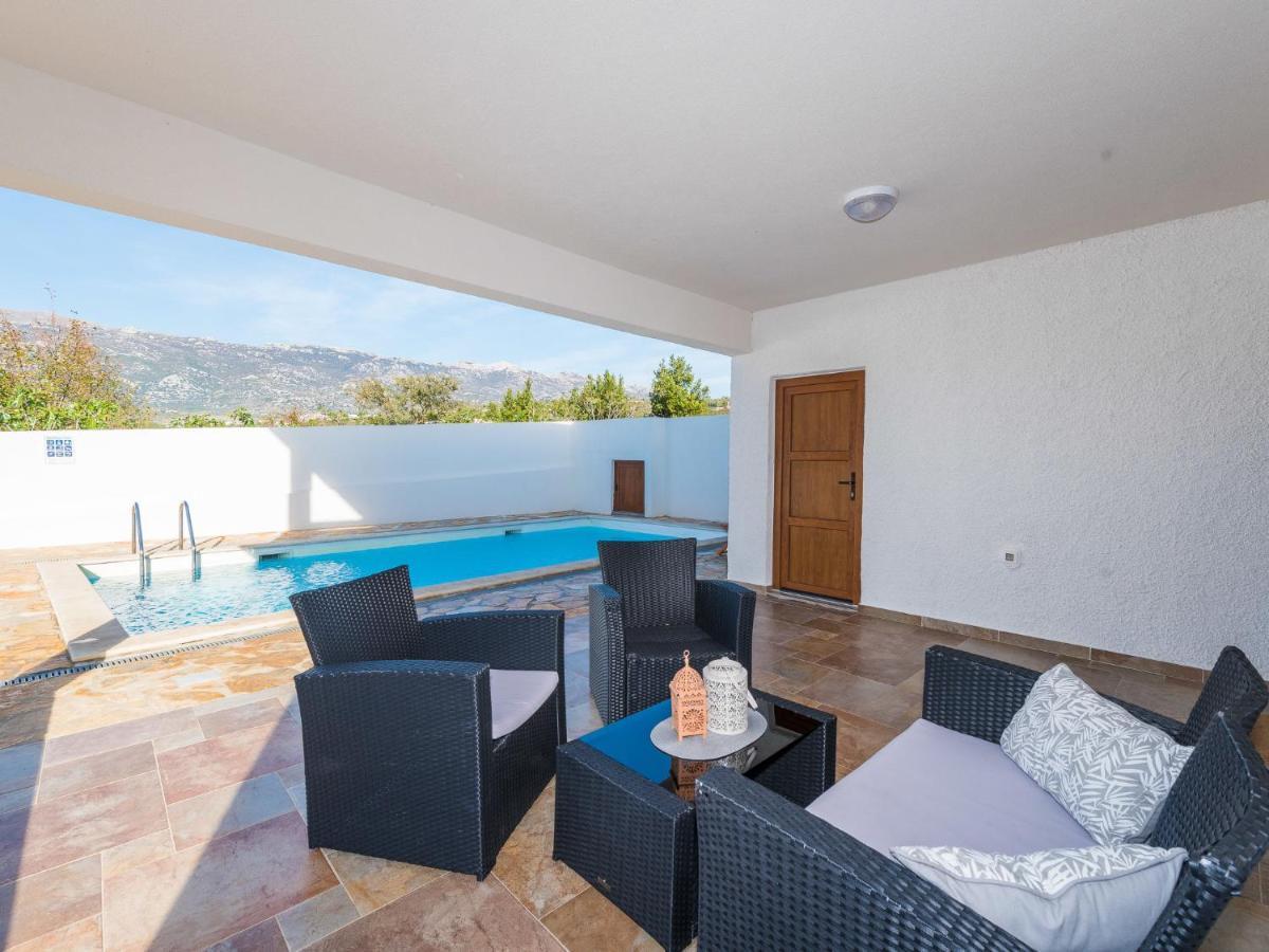Holiday Home Velebit Rovanjska Dış mekan fotoğraf