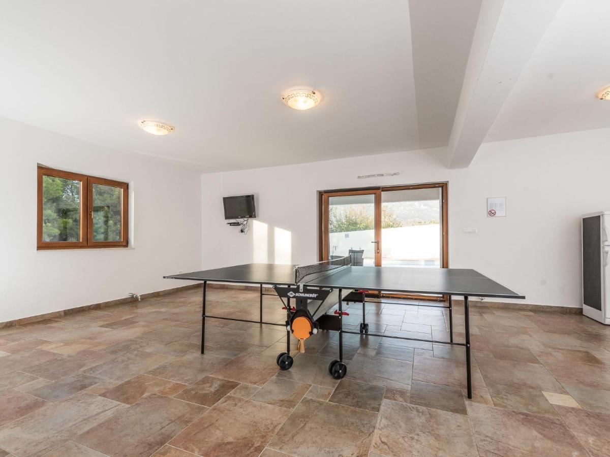 Holiday Home Velebit Rovanjska Dış mekan fotoğraf