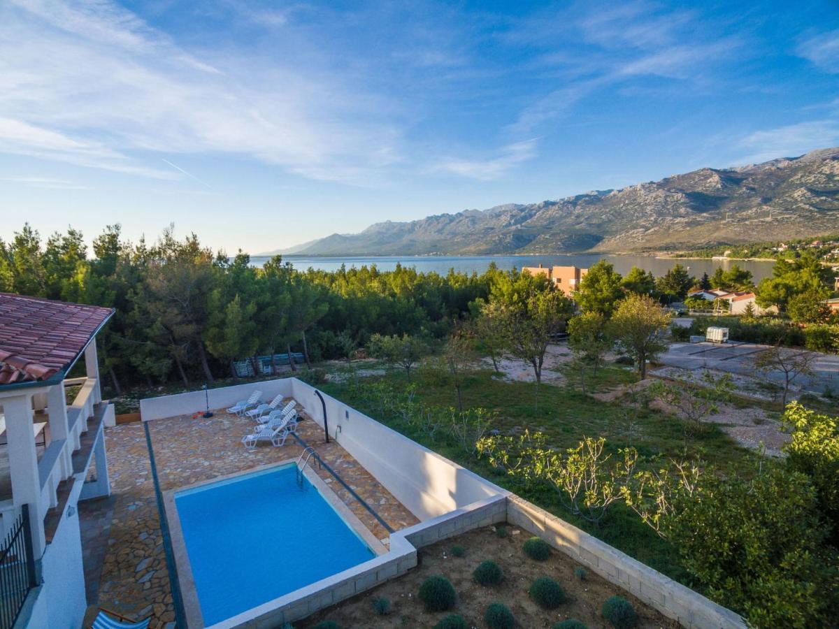 Holiday Home Velebit Rovanjska Dış mekan fotoğraf