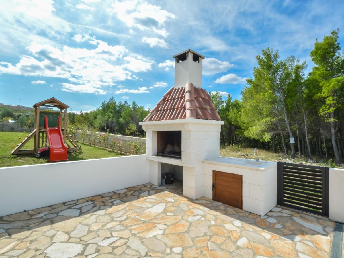 Holiday Home Velebit Rovanjska Dış mekan fotoğraf