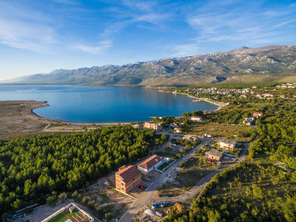 Holiday Home Velebit Rovanjska Dış mekan fotoğraf