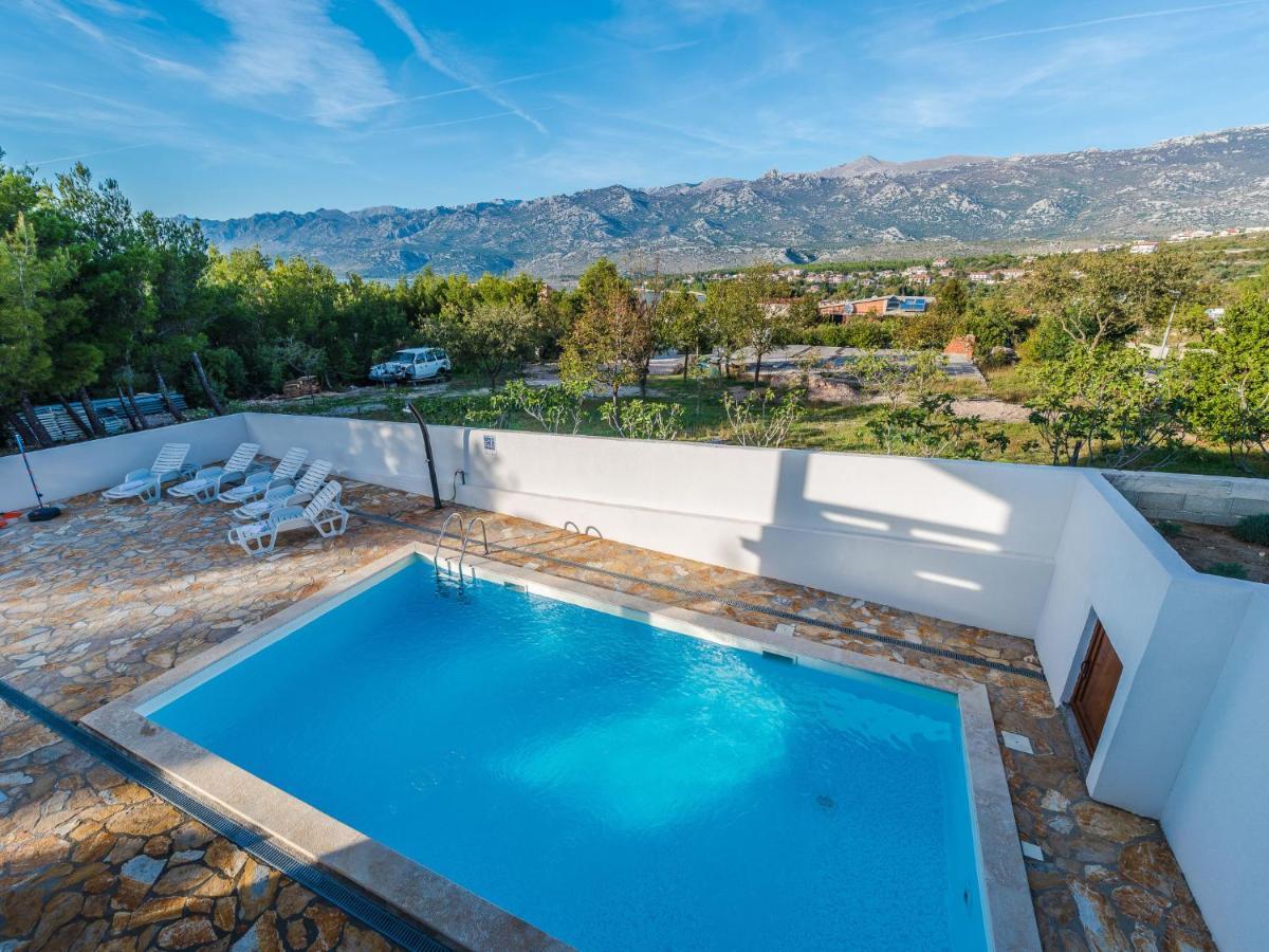 Holiday Home Velebit Rovanjska Dış mekan fotoğraf