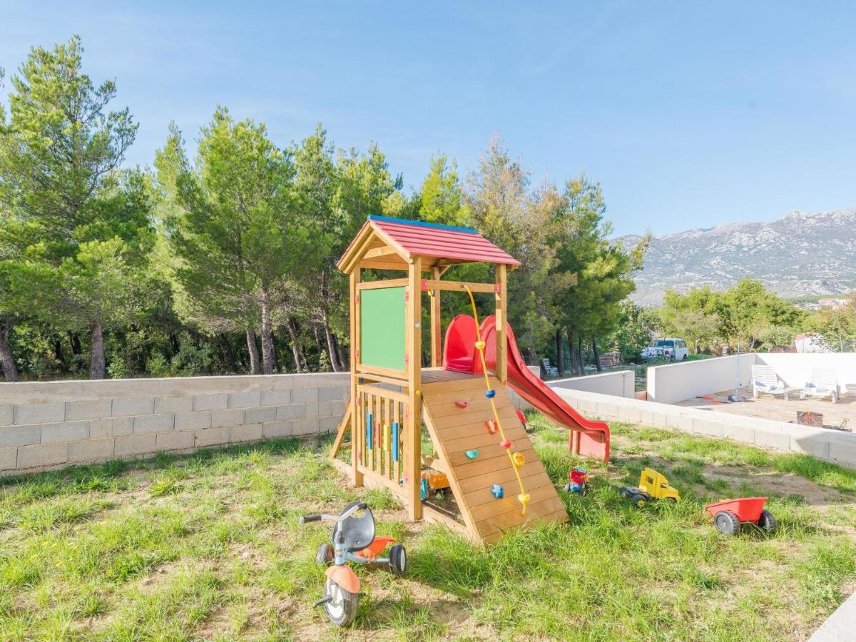 Holiday Home Velebit Rovanjska Dış mekan fotoğraf