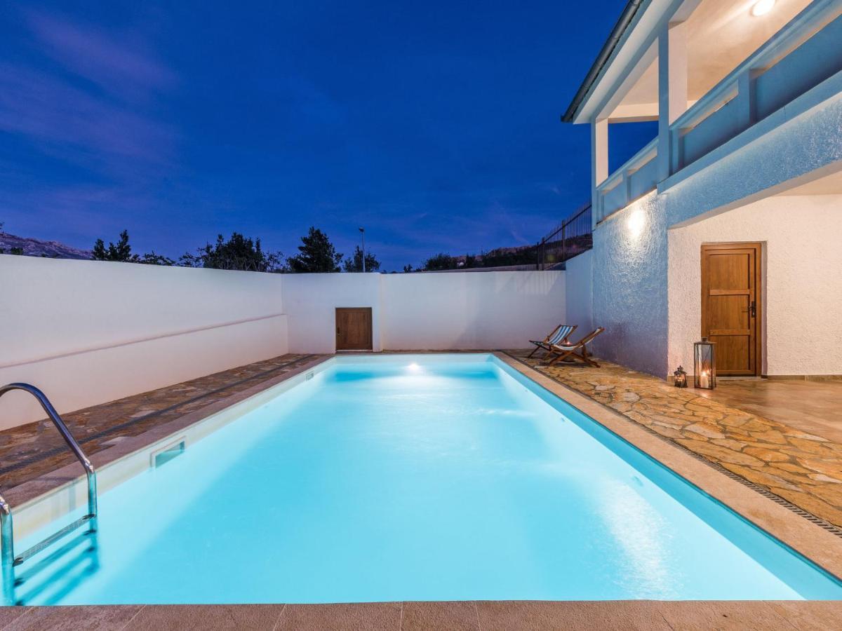 Holiday Home Velebit Rovanjska Dış mekan fotoğraf