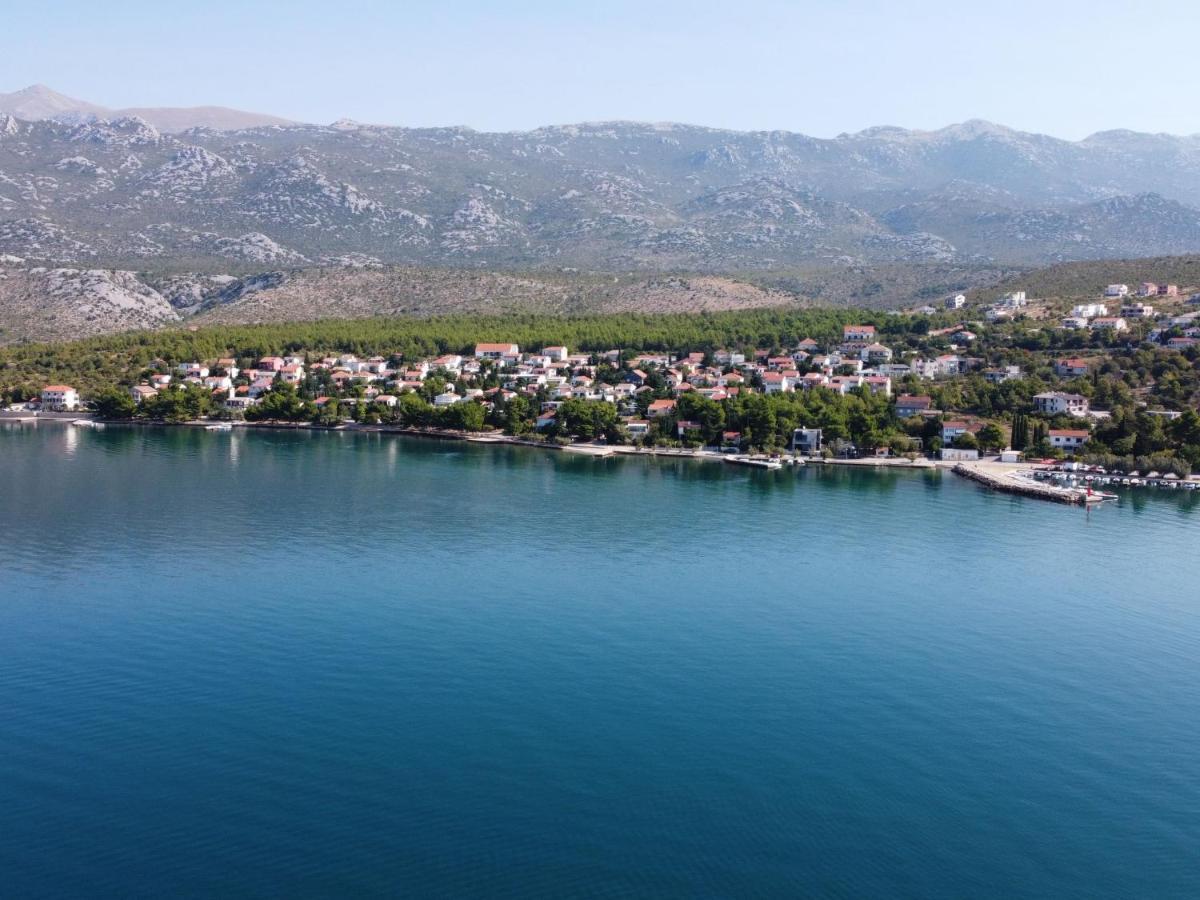 Holiday Home Velebit Rovanjska Dış mekan fotoğraf